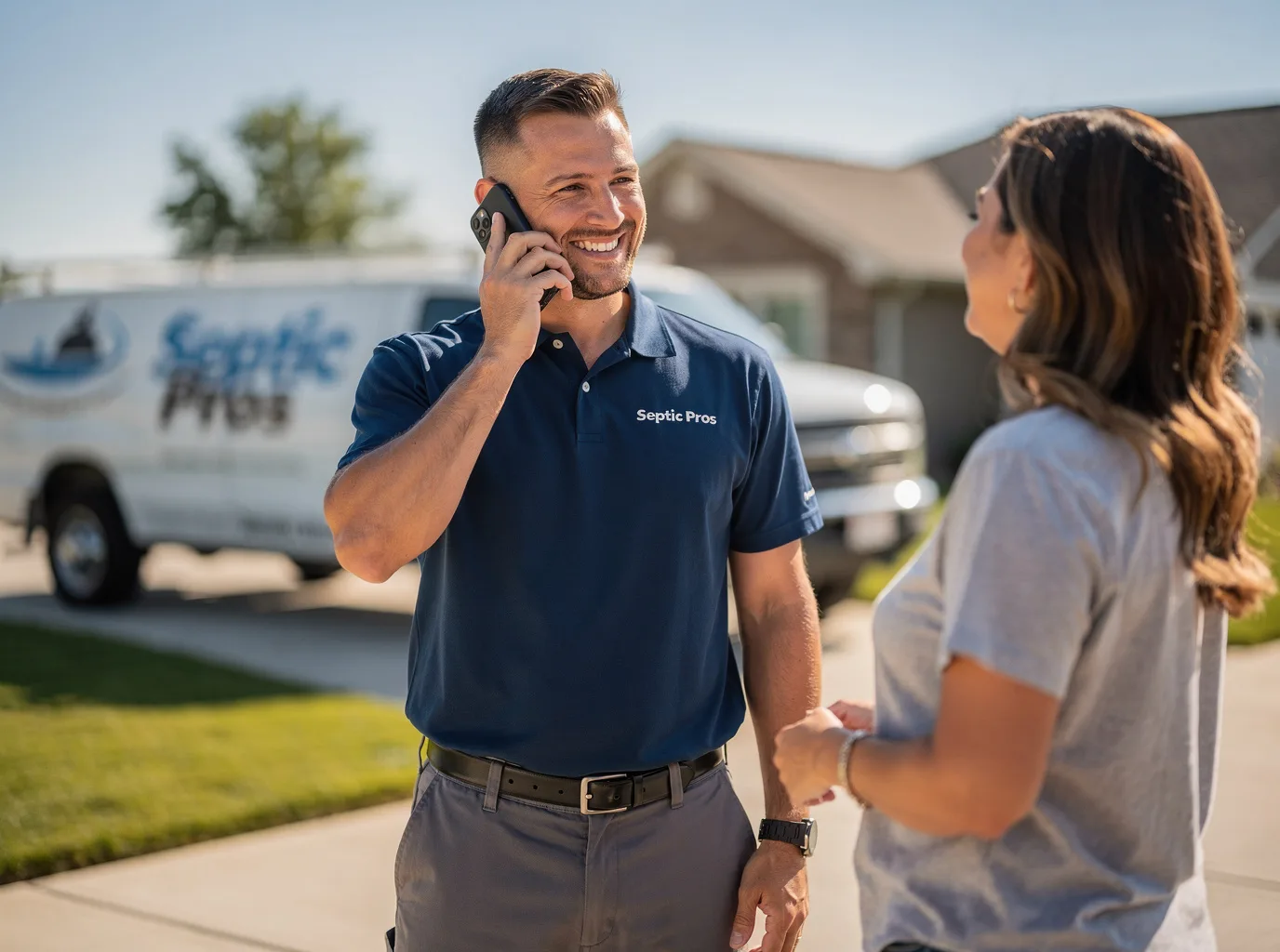 Septic Tank Pumping Mountain Home Afb, ID FAQs